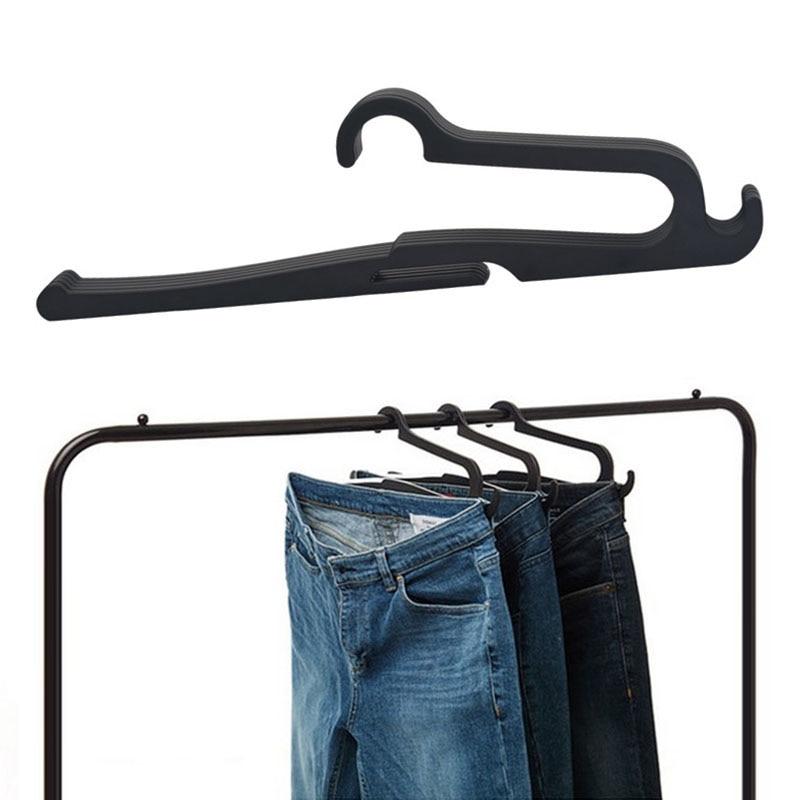 PantsHurdle - Easy Pants Hanger Closet Organizer (5pcs) - Homebound Essentials