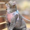 PawProwl - Escape Proof Cat Vest Harness and Leash Set - Homebound Essentials