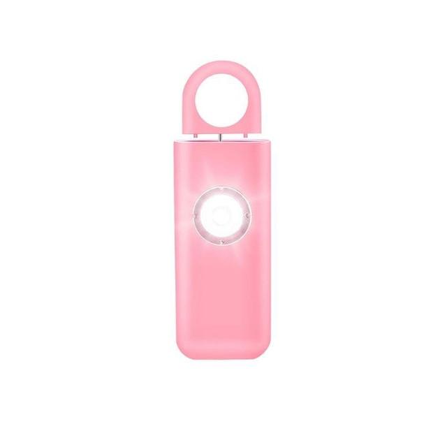 Personal Safety Siren Keychain Alarm - Homebound Essentials