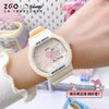 Pokemon Joint Zgo Sanrio Psyduck Charmander Waterproof Luminous Sports Electronic Watch for Boys and Girls - Homebound Essentials