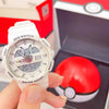 Pokemon Pikachu Digital Watch - Homebound Essentials