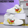 Pokemon Pikachu Fashion Shoes for Kids - Homebound Essentials