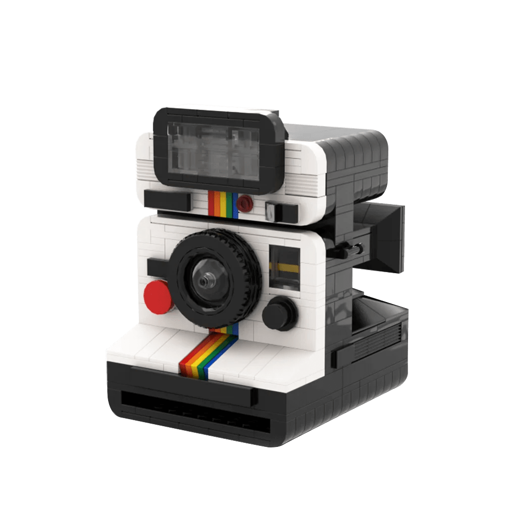 Polaroid Land Camera 1000 Building Block Kit - Homebound Essentials