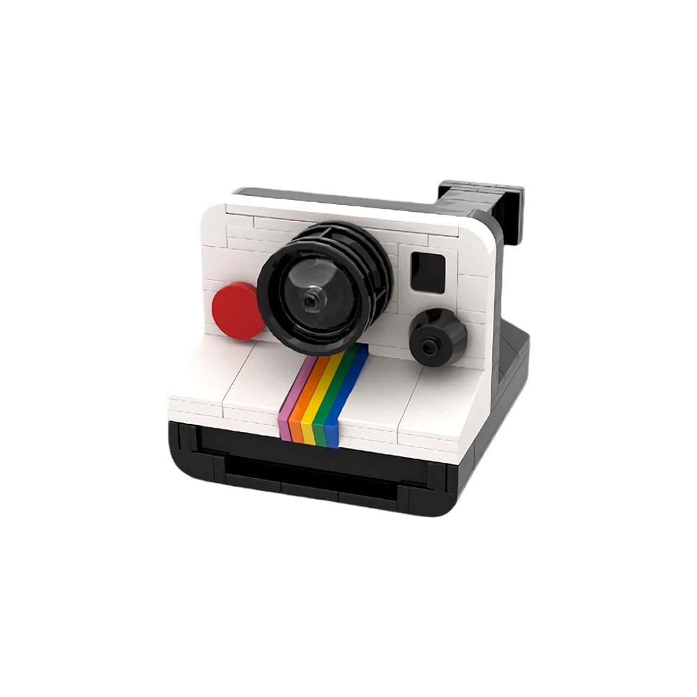 Polaroid Land Camera 1000 Building Block Kit - Homebound Essentials