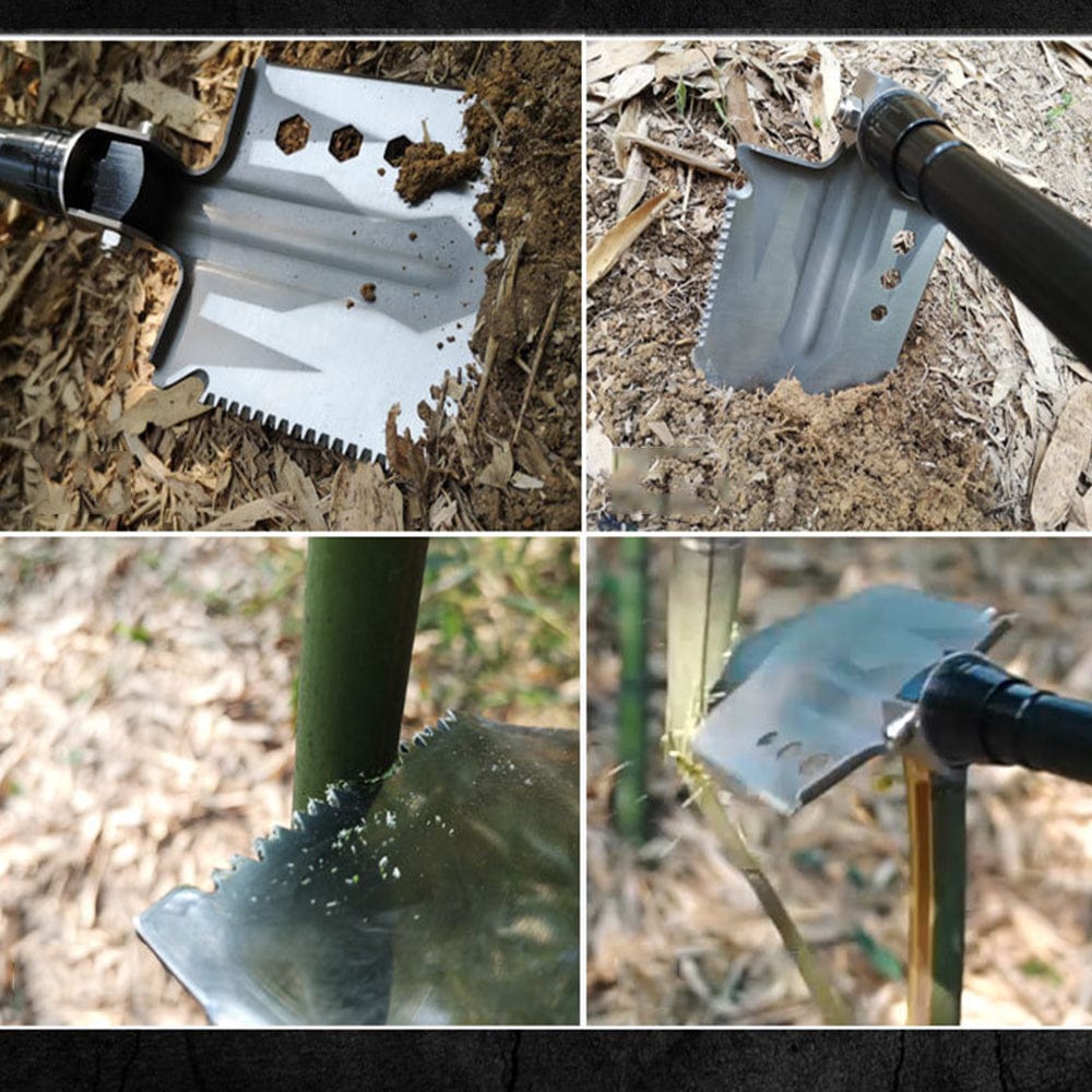 Portable Gardening Folding Survival Tools - Homebound Essentials