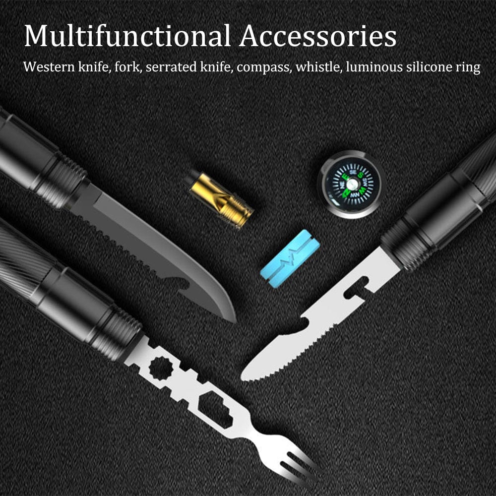 Portable Gardening Folding Survival Tools - Homebound Essentials