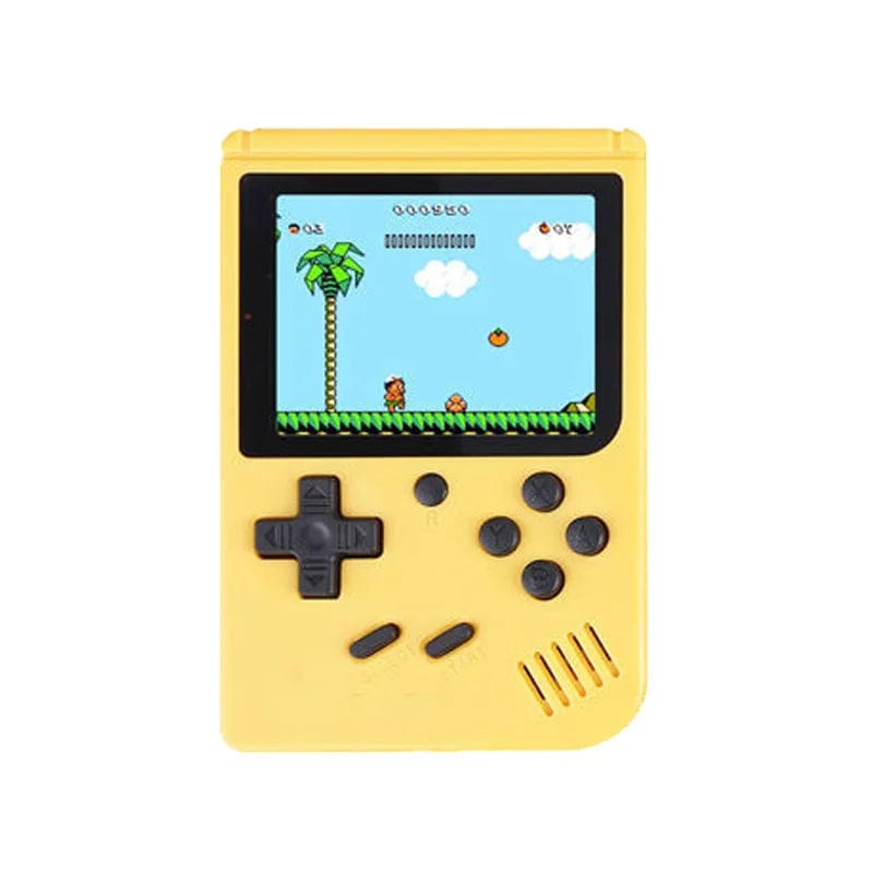 Portable Retro Handheld Gameboy Game Console 3.0 Inch LCD Screen - Homebound Essentials