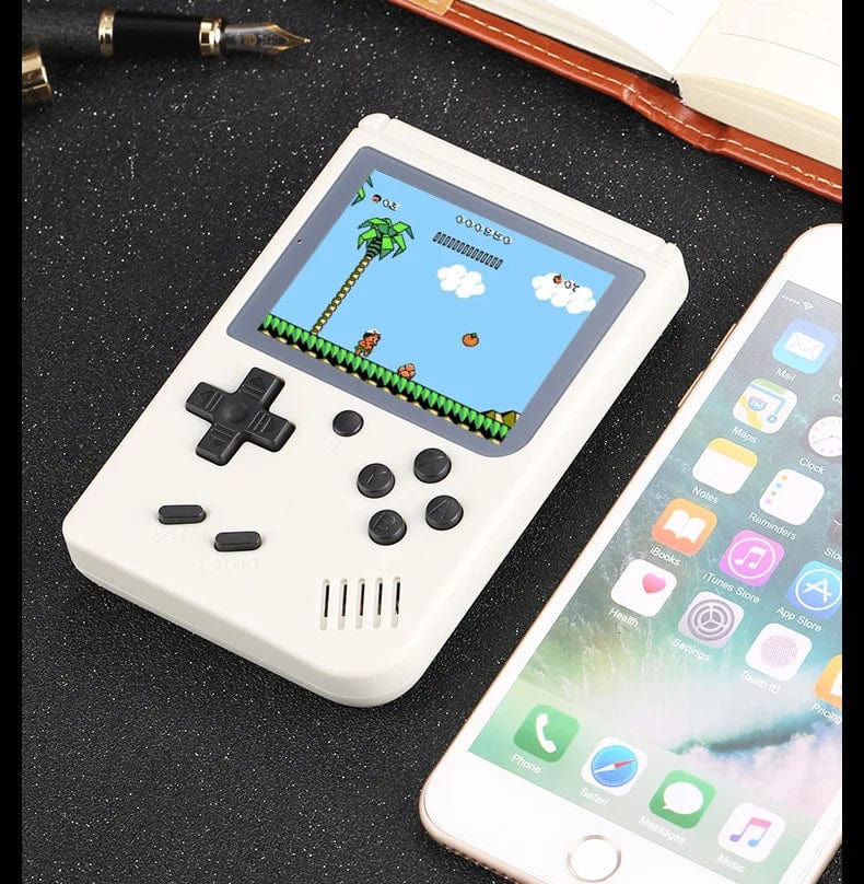 Portable Retro Handheld Gameboy Game Console 3.0 Inch LCD Screen - Homebound Essentials