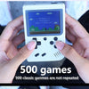 Portable Retro Handheld Gameboy Game Console 3.0 Inch LCD Screen - Homebound Essentials