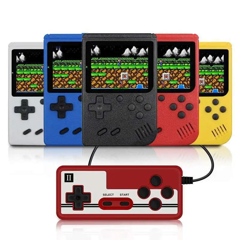 Portable Retro Handheld Gameboy Game Console 3.0 Inch LCD Screen - Homebound Essentials