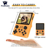 POWKIDDY Tiger Handheld Retro Gameboy Mini Console - Homebound Essentials