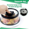 PressDome - Vacuum Food Preservative Cover - Homebound Essentials