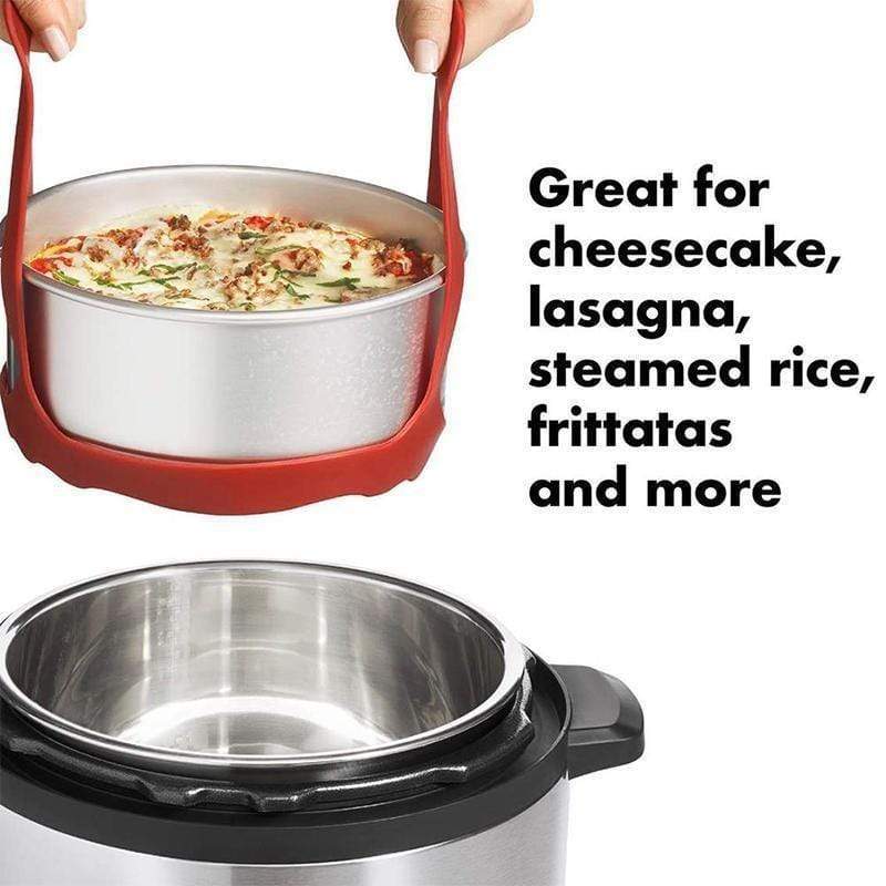 Pressure Cooker Sling Bakeware Lifter - Homebound Essentials