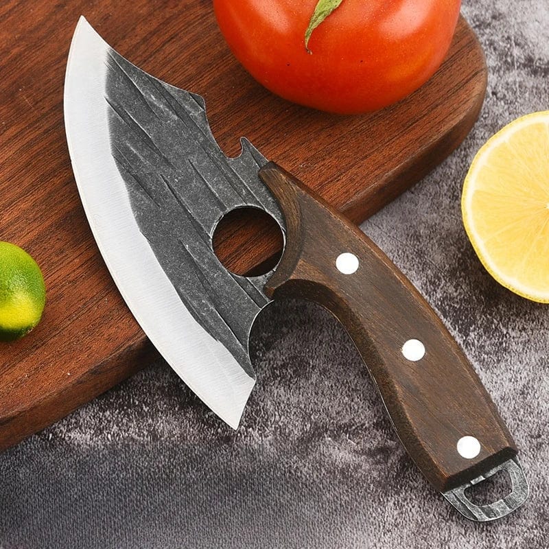 Professional Fish Boning Knife - Multifunctional Kitchen Tool for Seafood and Meat Cleaver - Homebound Essentials