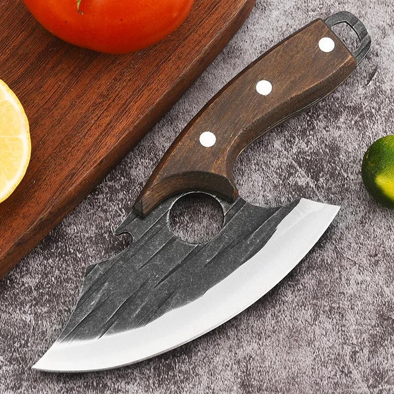 Professional Fish Boning Knife - Multifunctional Kitchen Tool for Seafood and Meat Cleaver - Homebound Essentials