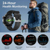 ProTrack GT4: GPS Smart Watch for Men - Homebound Essentials