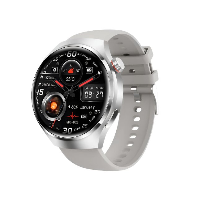 ProTrack GT4: GPS Smart Watch for Men - Homebound Essentials