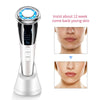 RadianceRevive 5 - in - 1 Beauty Wonder | EMS Hot Cool Facial Massager - Homebound Essentials