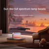 RelaxGlow: Bedside Relaxation White Noise LED Screen with Dynamic Sunset Simulation - Homebound Essentials