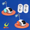 Remote Controlled Cat Toy Car - Automatic Moving Toy for Interactive Playing and Kitten Training - Homebound Essentials