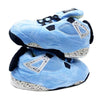 Retro Jordan Max Plush House Sneaker Slippers - Homebound Essentials