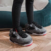 Retro Jordan Max Plush House Sneaker Slippers - Homebound Essentials