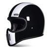 RetroRide Darth Vader Star Wars Fiberglass Motorcycle Helmet - Homebound Essentials