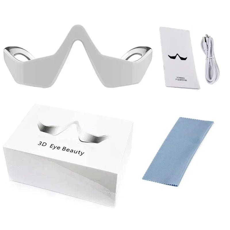 RevitalEyes Pro: EMS Micro - Current Eye Massager - Homebound Essentials