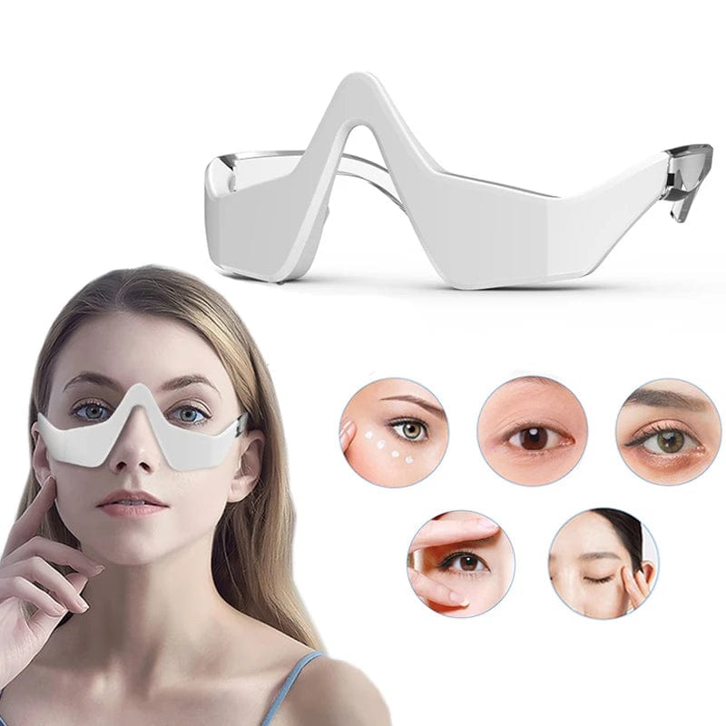 RevitalEyes Pro: EMS Micro - Current Eye Massager - Homebound Essentials