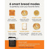 Revolution Pro High - Speed Smart Toaster: Elevate Your Breakfast Game! - Homebound Essentials