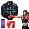 RhythmStrike: Smart Sensor Interactive Boxing Machine w/ Gloves - Homebound Essentials