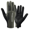 ROCKBROS Summer Cycling Gloves - Breathable MTB Road Bike Non - Slip Full Finger Gloves - Homebound Essentials