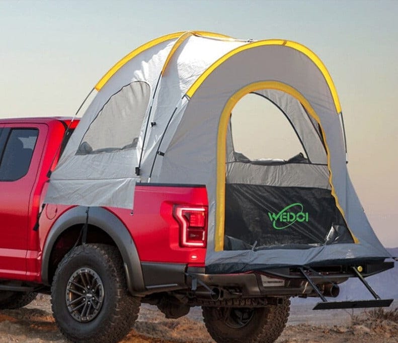 Roof - Scout Pickup Truck Roof - Top Tent - Homebound Essentials