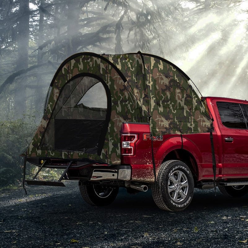 Roof - Scout Pickup Truck Roof - Top Tent - Homebound Essentials