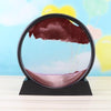 SandPic - Rainbow Vision Sand Art Round Display - Homebound Essentials