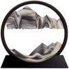 SandPic - Rainbow Vision Sand Art Round Display - Homebound Essentials