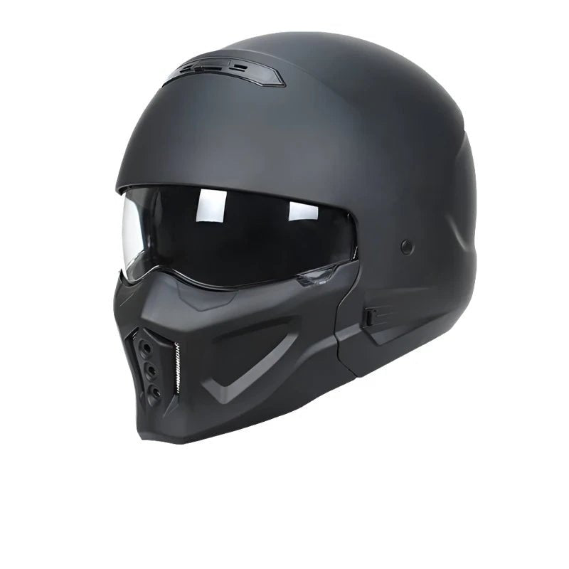 Scorpion Full Face Casco Para Moto - ABS Shell Helmet with Flip - up Design - Homebound Essentials