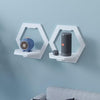 Shelvee - Wall Mounted Geometric Shelves - Homebound Essentials