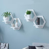 Shelvee - Wall Mounted Geometric Shelves - Homebound Essentials