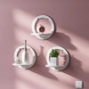 Shelvee - Wall Mounted Geometric Shelves - Homebound Essentials