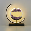 Shifting Sands - Moving Sand Art Motion Ornamental Display Lamp - Homebound Essentials