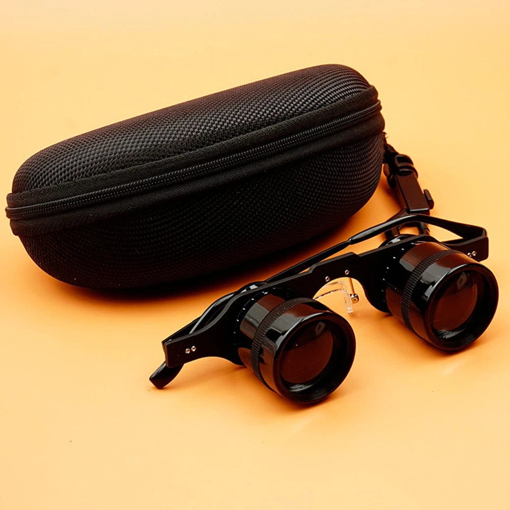 Shimmer Night Vision Binoculars Glasses - Ultralight 10x Zoom for Outdoor Activities - Homebound Essentials