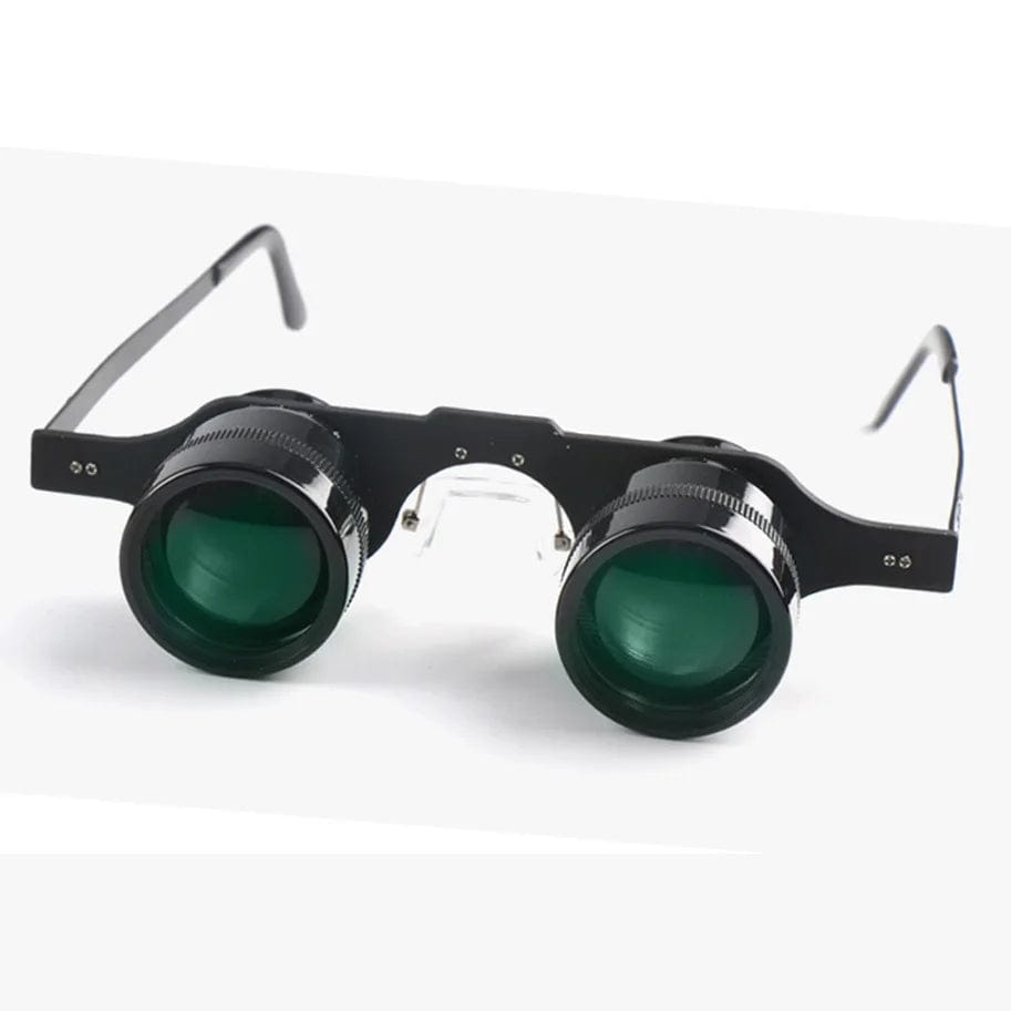 Shimmer Night Vision Binoculars Glasses - Ultralight 10x Zoom for Outdoor Activities - Homebound Essentials