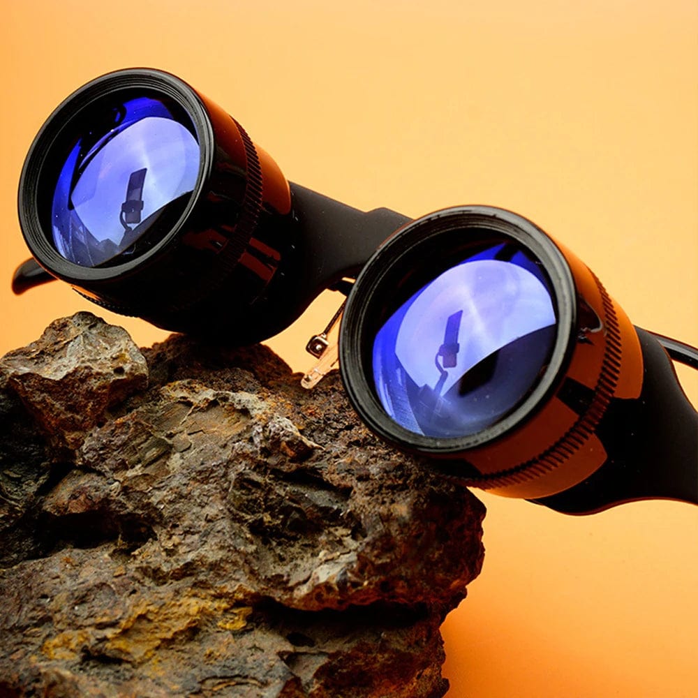 Shimmer Night Vision Binoculars Glasses - Ultralight 10x Zoom for Outdoor Activities - Homebound Essentials