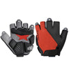 Shockproof Bicycle Half Finger Gloves - Thick GEL Silicone, Breathable & Anti - Slip Cycling Gloves - Homebound Essentials