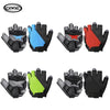 Shockproof Bicycle Half Finger Gloves - Thick GEL Silicone, Breathable & Anti - Slip Cycling Gloves - Homebound Essentials