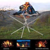 SirBonfire - Portable Bonfire Rack - Homebound Essentials