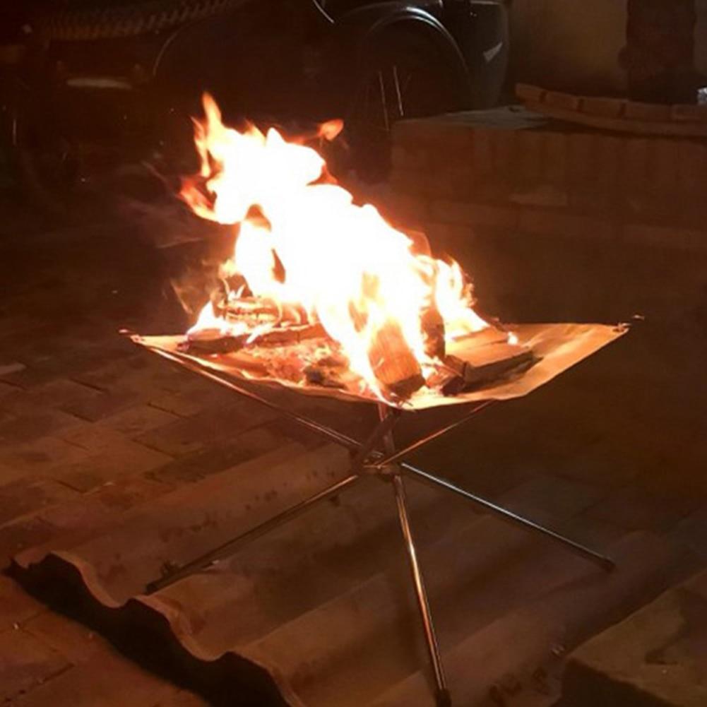 SirBonfire - Portable Bonfire Rack - Homebound Essentials