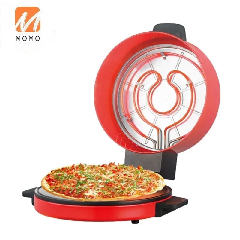 SizzleMaster™ Stainless Steel Pizza Forge - Homebound Essentials