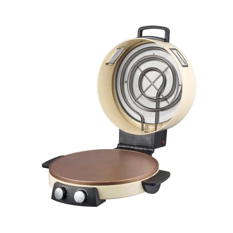 SizzleMaster™ Stainless Steel Pizza Forge - Homebound Essentials